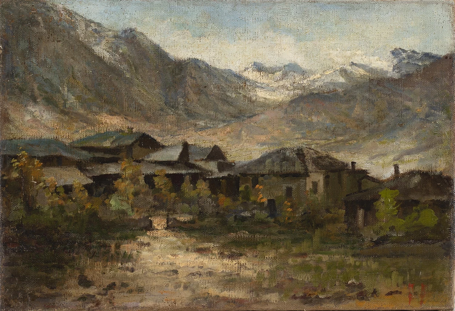 25-Francesco Filippini-Case di montagna 
